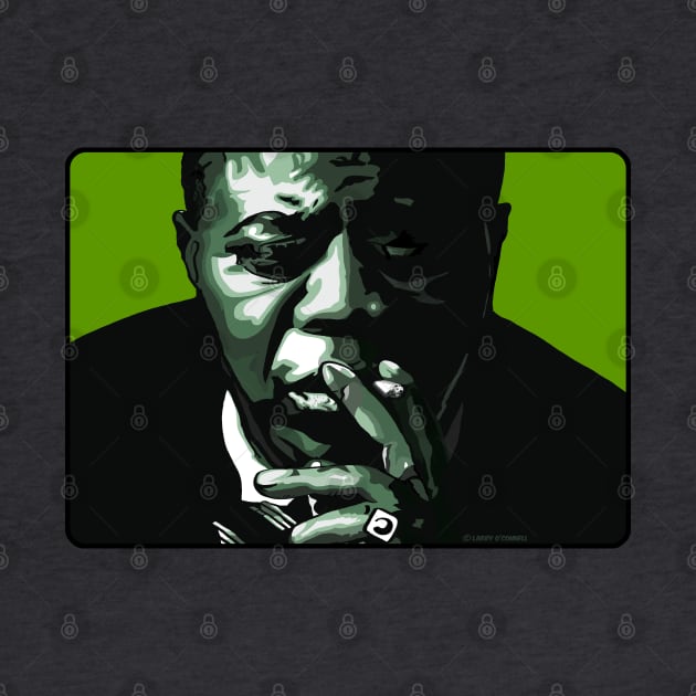 Satchmo-Warhol-styled design by FanboyMuseum